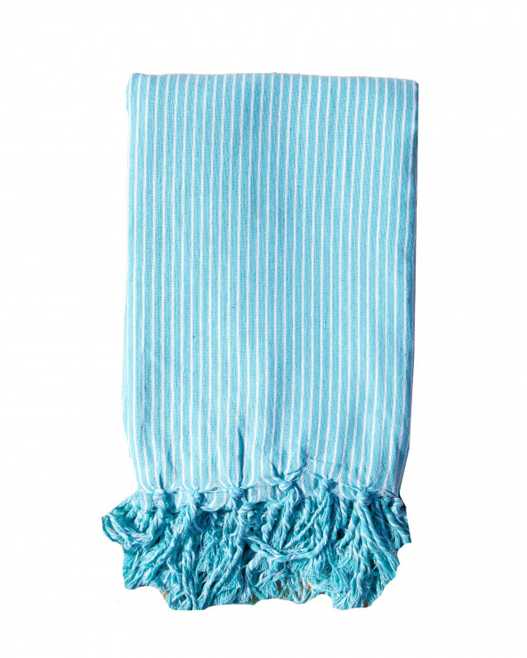 Gran Foulard XXL · Ideal para Playa y Picnic · Sun&Surf