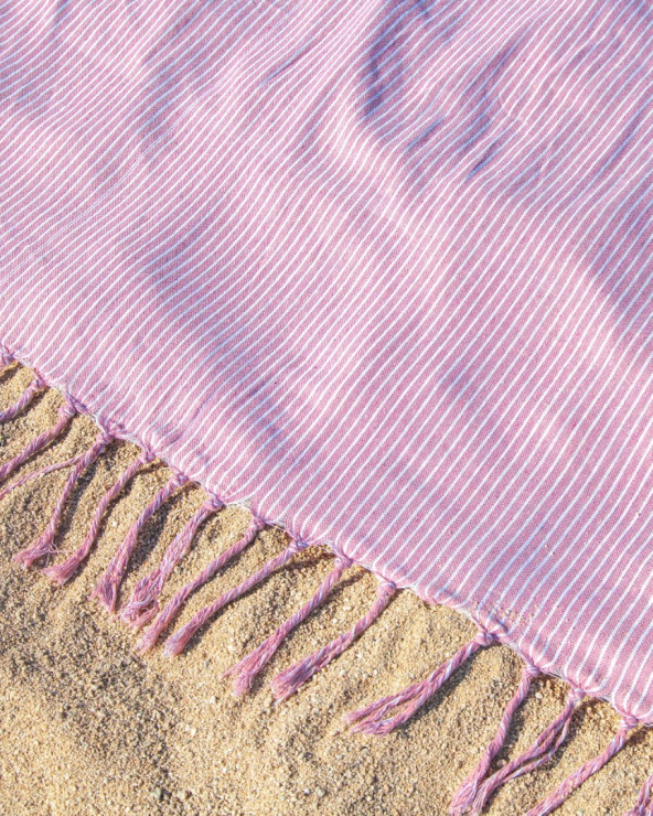 Gran Foulard XXL · Ideal para Playa y Picnic · Sun&Surf