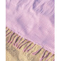 GRAN FOULARD DE PLAYA XXL MODELO A