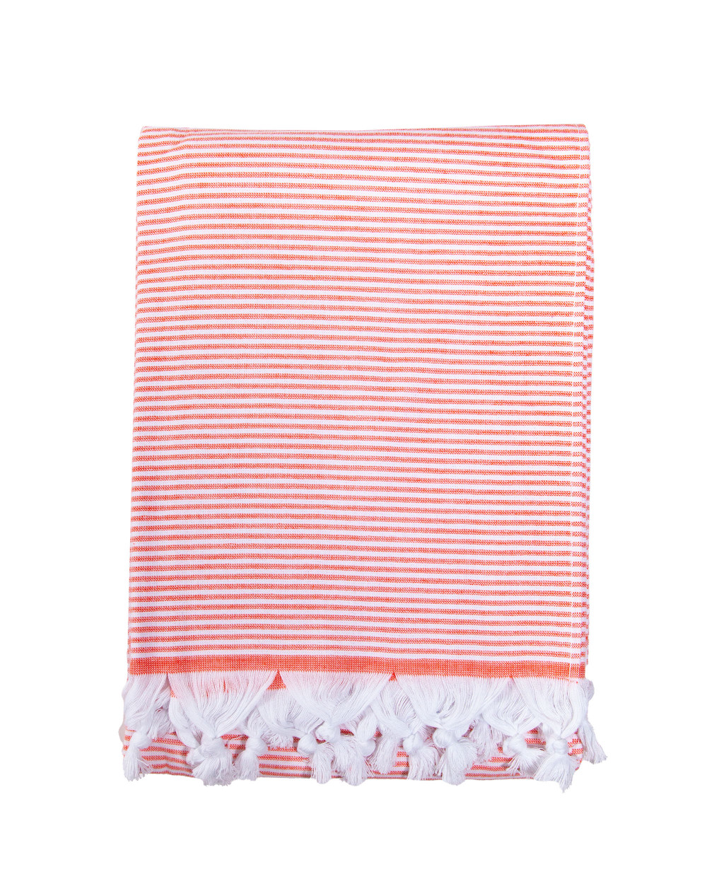 FINE STRIPE PESTAMAL 100x180 WITH TERRY