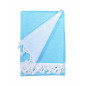 PESTAMAL RAYA FINA 100x180 CON RIZO