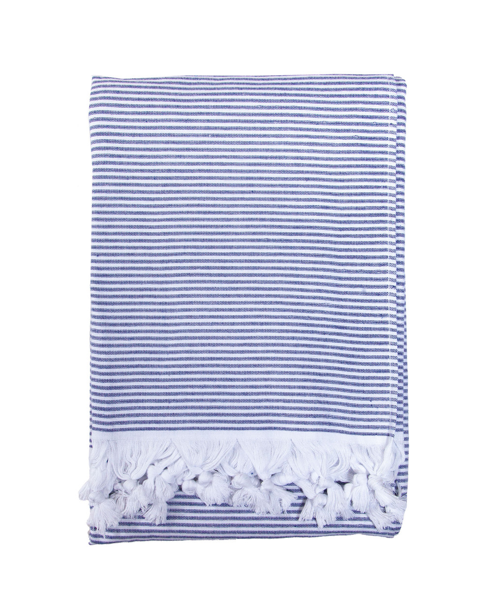 FINE STRIPE PESTAMAL 100x180 WITH TERRY