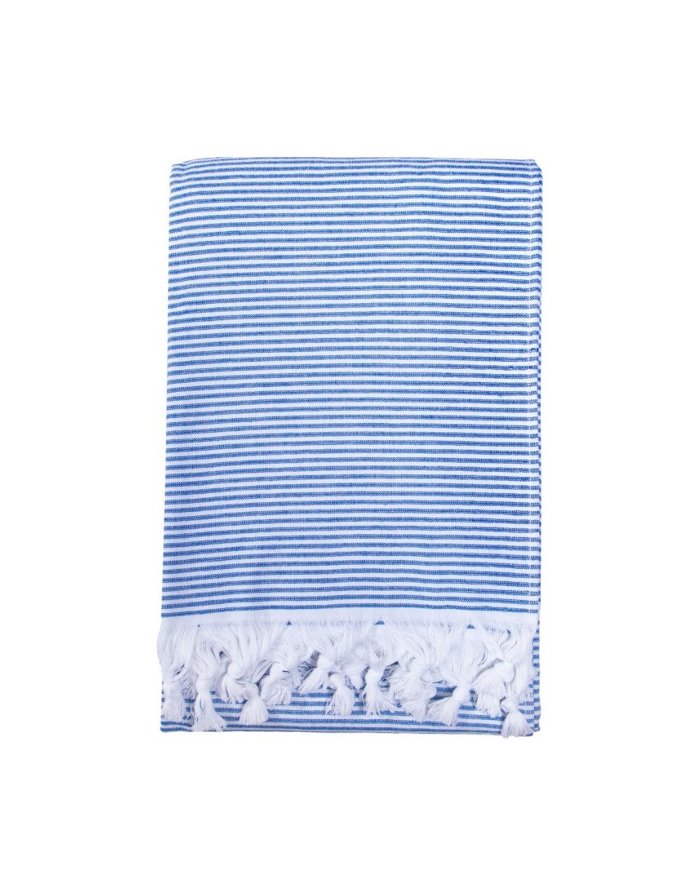 FINE STRIPE PESTAMAL 100x180 WITH TERRY