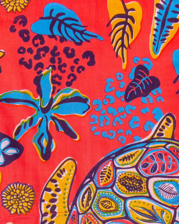 Pareo Estampado · Tendencias Moda Verano · Sun&Surf