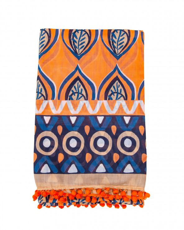 Pareo Estampado · Tendencias Moda Verano · Sun&Surf