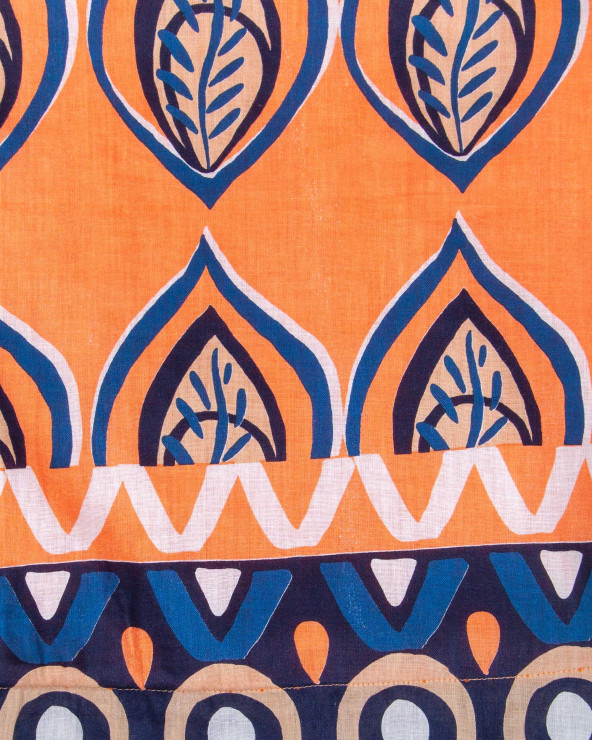 Pareo Estampado · Tendencias Moda Verano · Sun&Surf