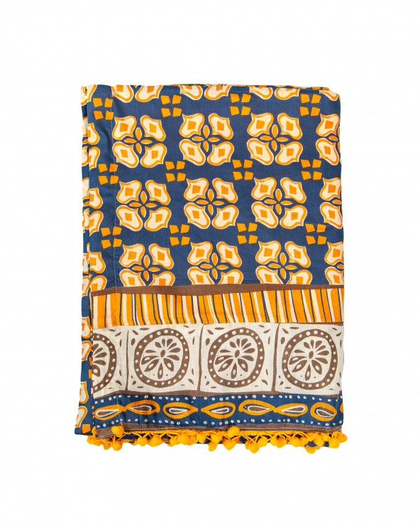 Pareo Estampado · Tendencias Moda Verano · Sun&Surf