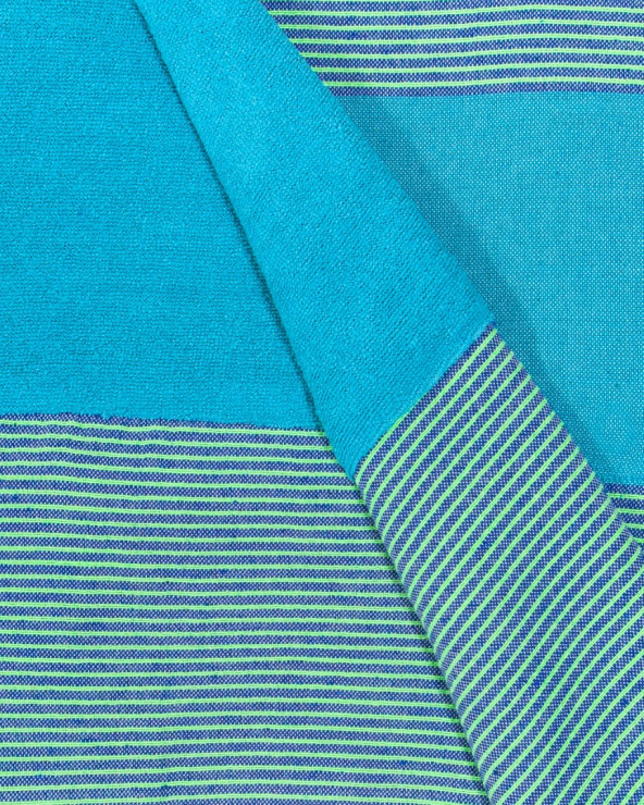 Pareo de playa con Rizo · Tendencias Verano · Sun&Surf