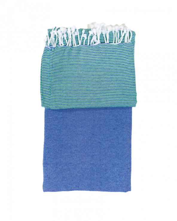 Pareo de playa con Rizo · Tendencias Verano · Sun&Surf