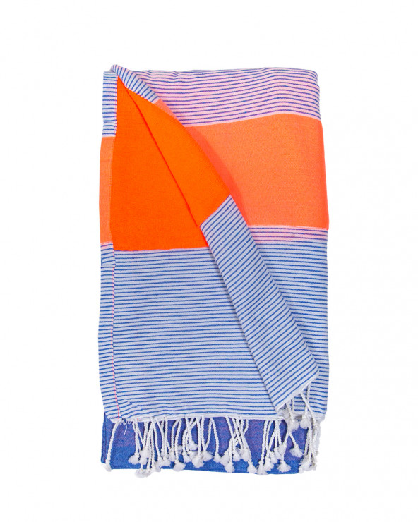 Pareo de playa con Rizo · Tendencias Verano · Sun&Surf