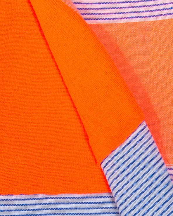 Pareo de playa con Rizo · Tendencias Verano · Sun&Surf
