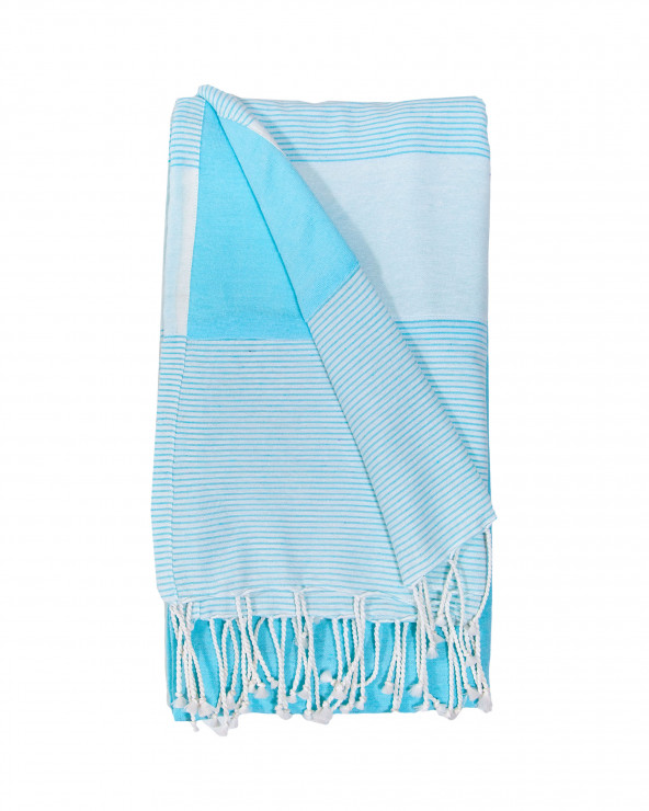 Pareo de playa con Rizo · Tendencias Verano · Sun&Surf