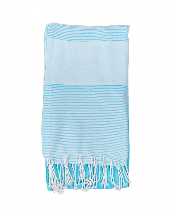 Pareo de playa con Rizo · Tendencias Verano · Sun&Surf