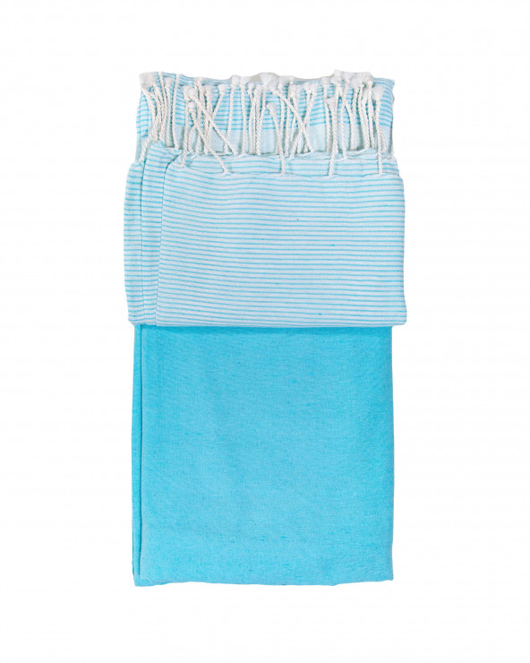 Pareo de playa con Rizo · Tendencias Verano · Sun&Surf