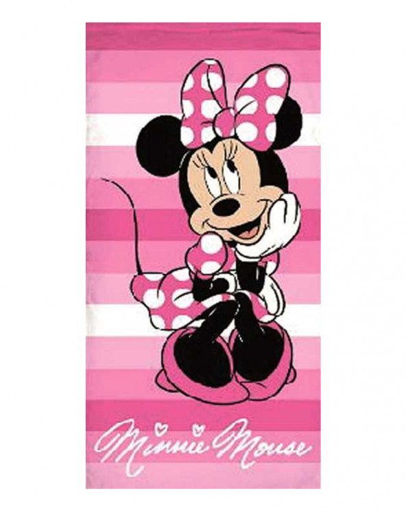 Serviette enfant en coton imprimée. Sun&Surf