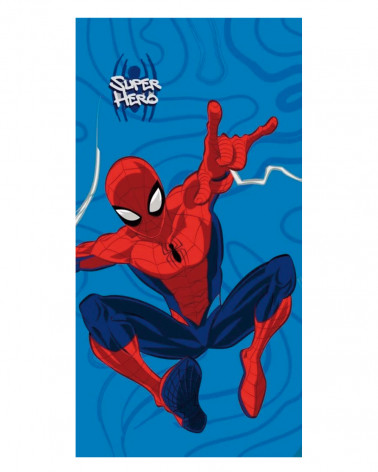 Licensed children's towel · 100% cotton · Sun&Surf