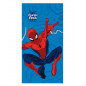 SERVIETTE ENFANT 70X140CM COTON DISNEY SPIDER-MAN