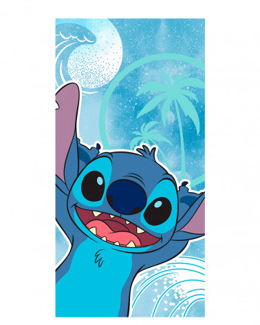 Licensed children's towel · 100% cotton · Sun&Surf
