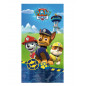 TOALLA INFANTIL 70X140CM MICROFIBRA PAW PATROL