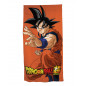SERVIETTE ENFANT 70X140CM MICROFIBRE DRAGON BALL SUPER