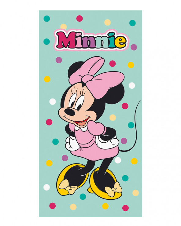 Serviette imprimée enfant en microfibre. Sun&Surf