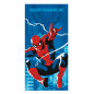 TOALLA INFANTIL 70X140CM MICROFIBRA DISNEY SPIDER-MAN