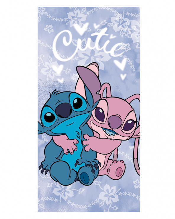 Licensed children's towel · 100% microfiber · Sun&Surf