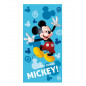 TOALLA INFANTIL 70X140CM MICROFIBRA DISNEY MICKEY MOUSE