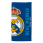TOALLA INFANTIL 70X140CM MICROFIBRA REAL MADRID