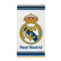 TOALLA INFANTIL 70X140CM MICROFIBRA REAL MADRID