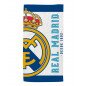 TOALLA INFANTIL 90X140CM MICROFIBRA REAL MADRID