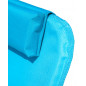 CHAISE LONG INCLINABLE BLEU TAILLE XL