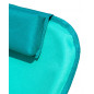 ESTERILLA DE PLAYA RECLINABLE AQUAMARINA MEDIDA XL