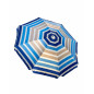 PARASOL PREMIUM AVEC VENTILATION ET PROTECTION SOLAIRE UPF50+ 180CM
