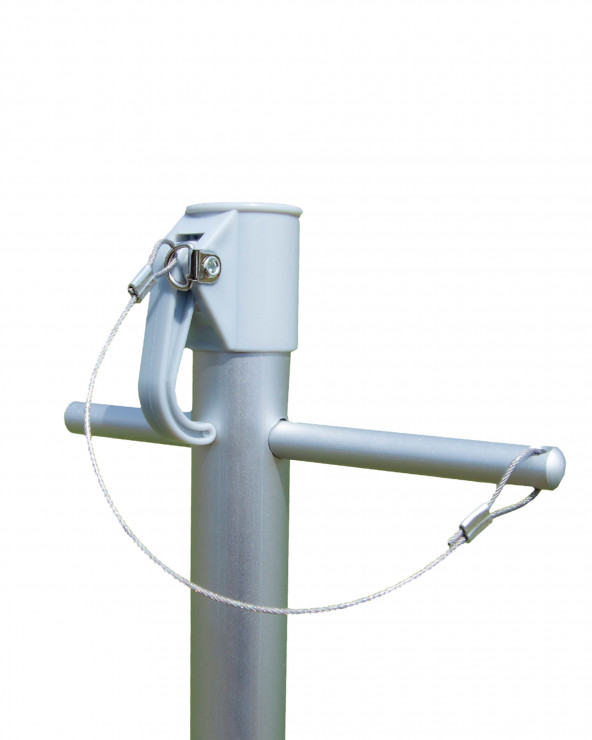SUN&SURF - PARASOL DE PLAGE PREMIUM VENTILATION ET UPF50+