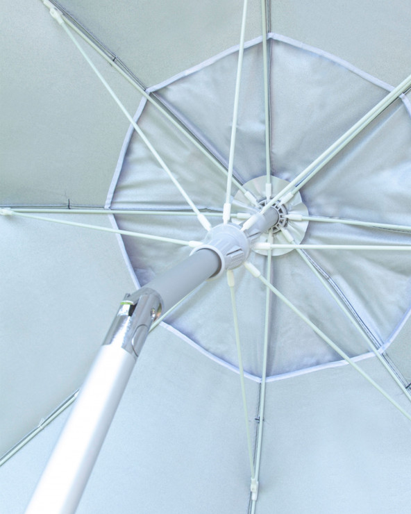SUN&SURF - PARASOL DE PLAGE PREMIUM VENTILATION ET UPF50+