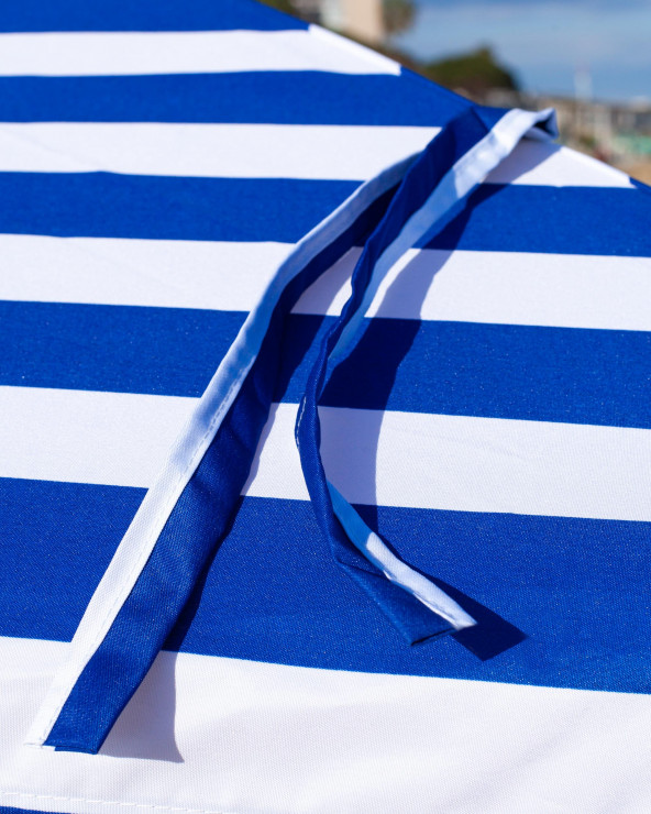 SUN & SURF - BIG SQUARE BEACH UMBRELLA PREMIUM PROTECTION UPF30+