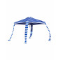 LARGE SQUARE BEACH PARASOL WITH UPF30+ SUN PROTECTION