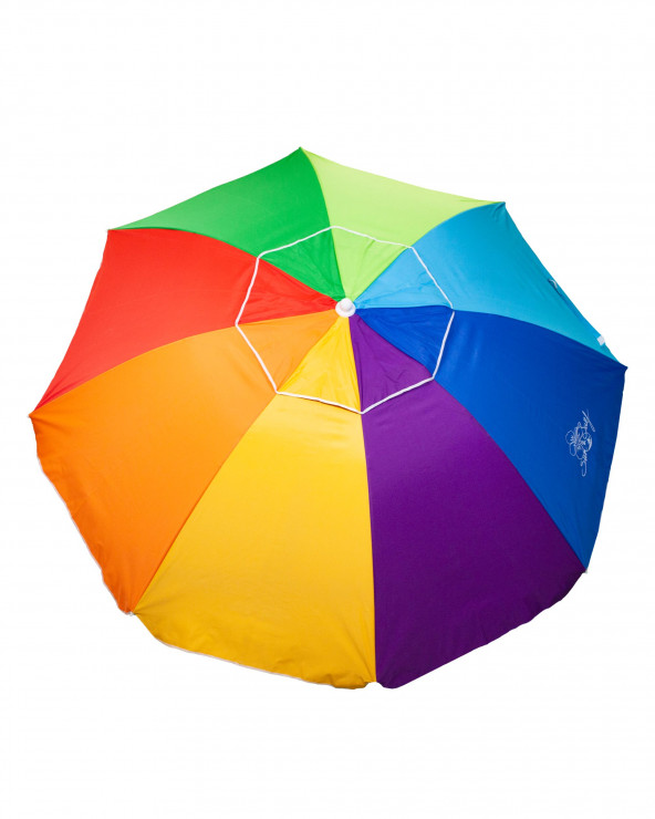 SUN & SURF - PREMIUM BEACH UMBRELLA VENTILATION AND UPF50+