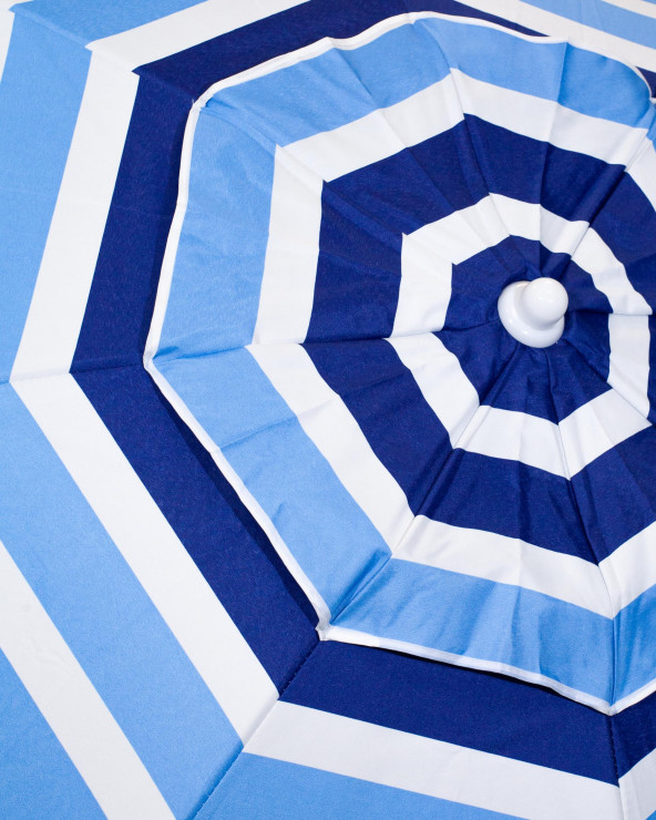 SUN & SURF - PARASOL QUALITÉ SUPÉRIEURE VENTILATION ET UPF50+