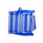 SILLA RECLINABLE CLASSIC - RAYAS AZUL