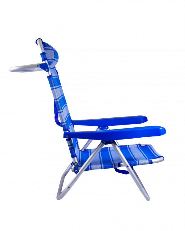 SUN & SURF - SILLA DE PLAYA RECLINABLE