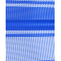SILLA RECLINABLE CLASSIC - RAYAS AZUL