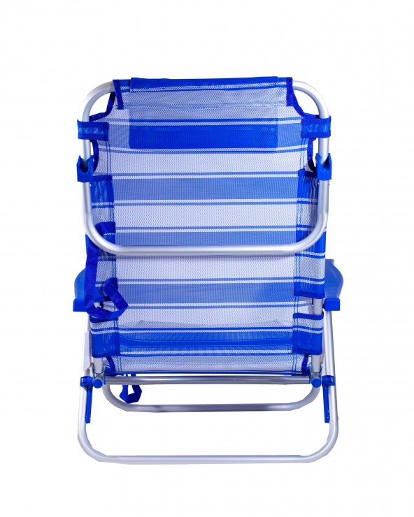SUN & SURF - SILLA DE PLAYA RECLINABLE