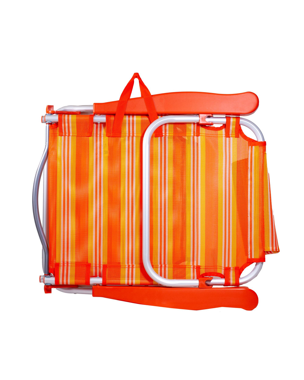 Chaise de pêche multifonctionnelle pliable avec dossier - Chaise pliante de camping