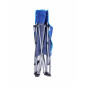 SILLA PLEGABLE CON FUNDA - AZUL MARINO