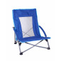 SILLA PLEGABLE CON FUNDA - AZUL MARINO