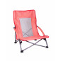 SILLA PLEGABLE CON FUNDA - CORAL
