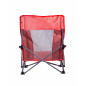 SILLA PLEGABLE CON FUNDA - CORAL