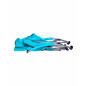 SILLA PLEGABLE CON FUNDA - AQUAMARINA